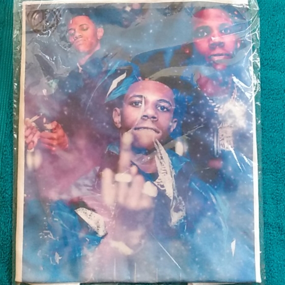 A Boogie Graphic T S3 - Picture 1 of 1